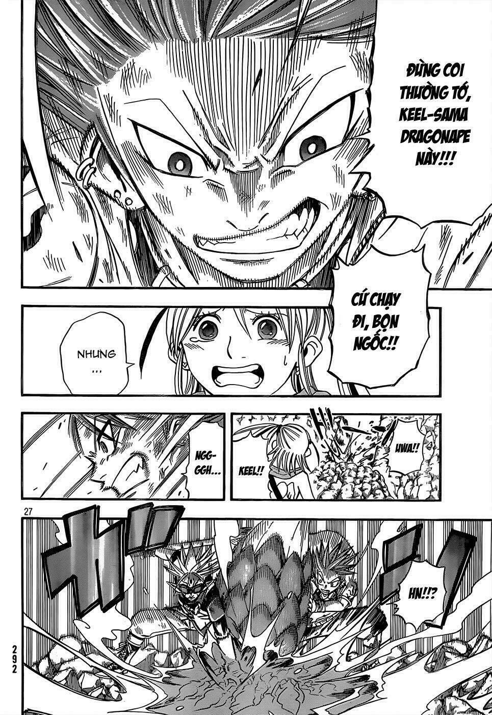 buster keel chapter 16 28