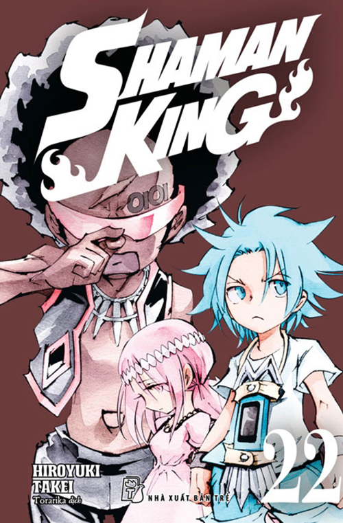 Shaman King Tập 22