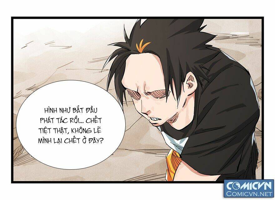 tháp trăm tầng chapter 6 7