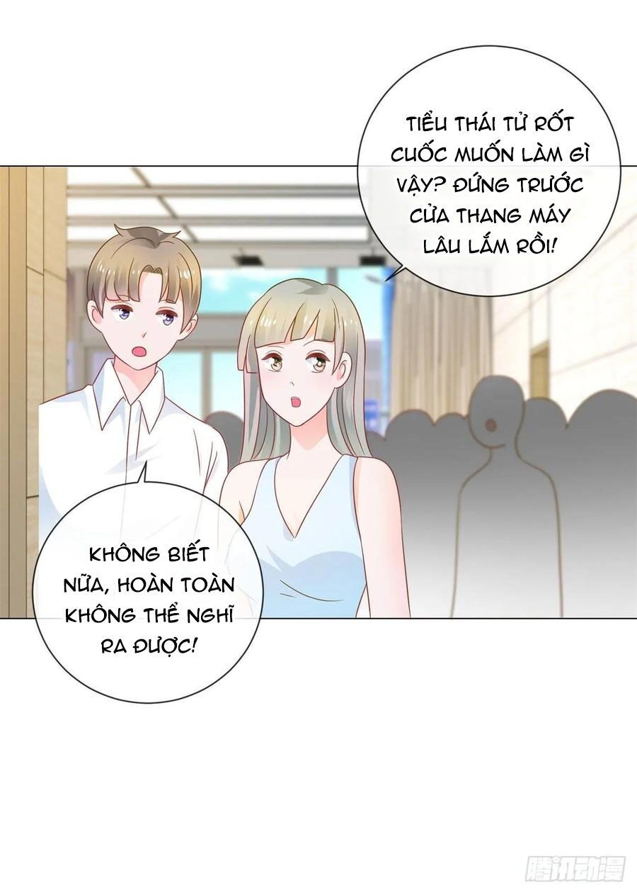 ẩn hôn 100%: chọc tức vợ yêu mua một tặng một chapter 167 28