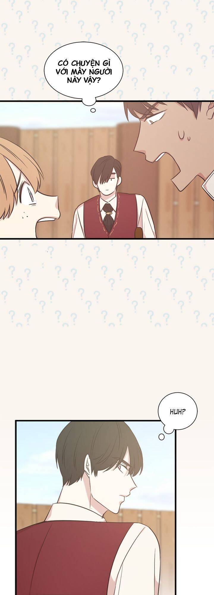 tôi sẽ đi đến cùng với hoàng đế chapter 14 30