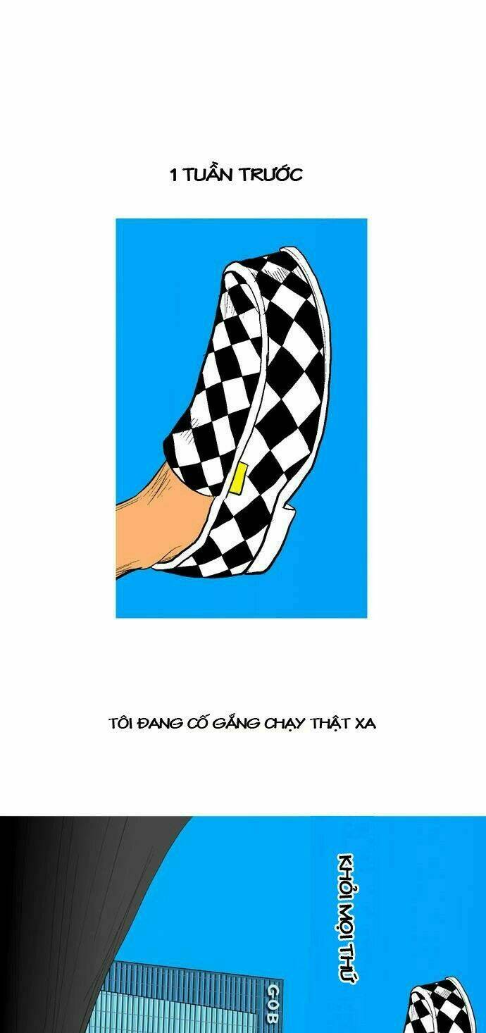 bàn tay thiên chúa chapter 1 8