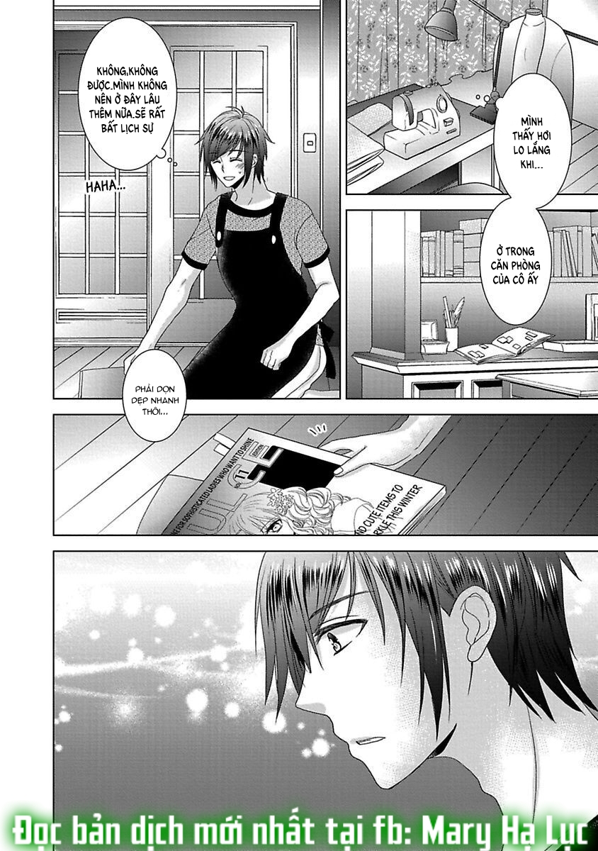 tuyển tập hàn, nhật chịch ngắn chapter 44.1 3