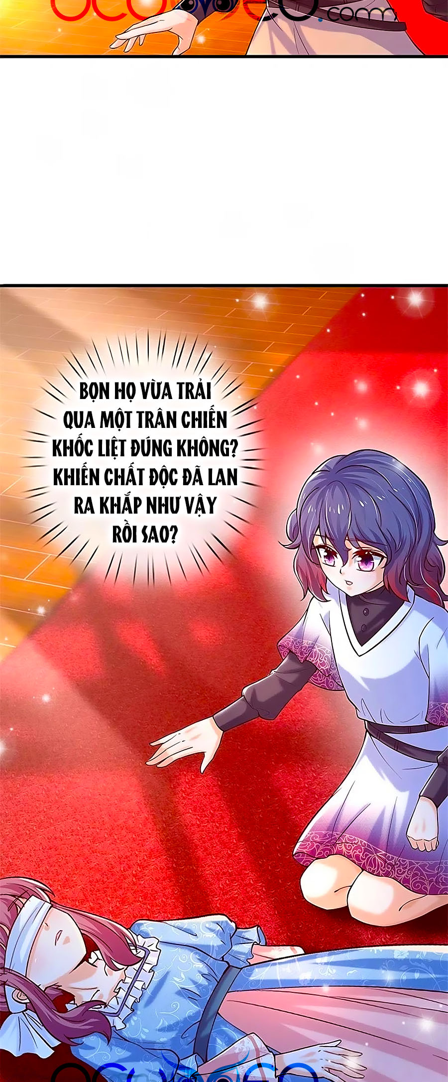 bỗng một ngày nọ trở thành con gái vua chapter 303 6