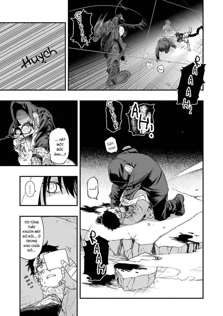 cuộc chơi trên núi tử thần chapter 107 11