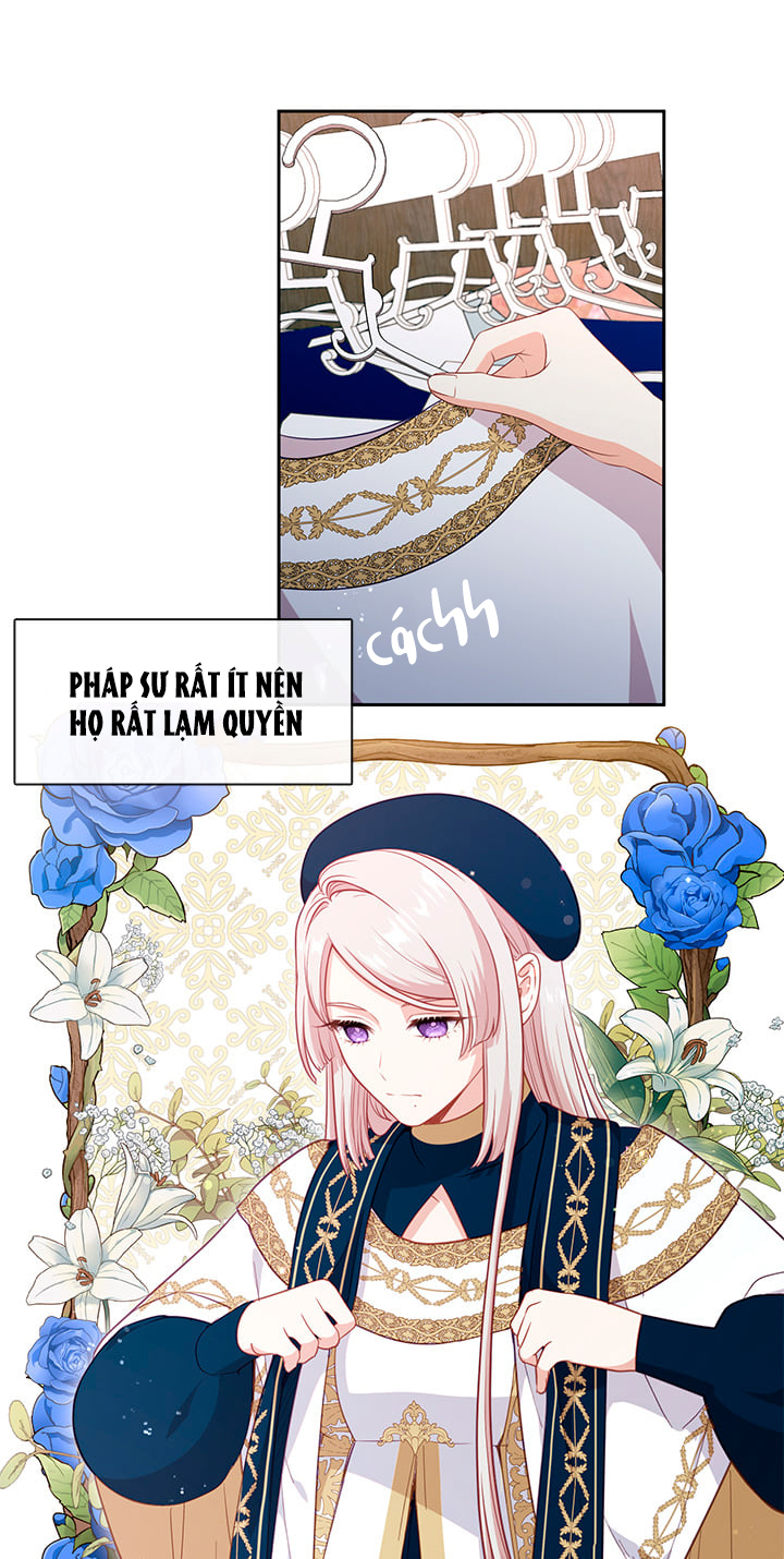 cẩn thận nữ phụ phản diện đấy! chapter 98 54