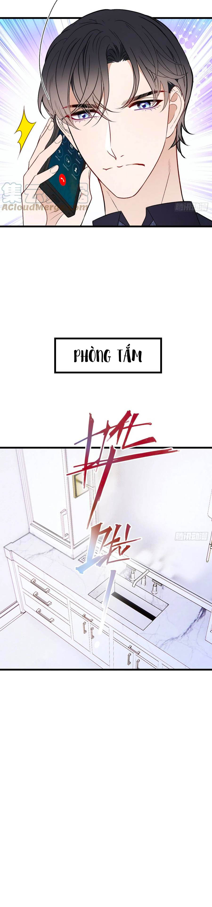 một vợ yêu, một bé con chapter 117 6