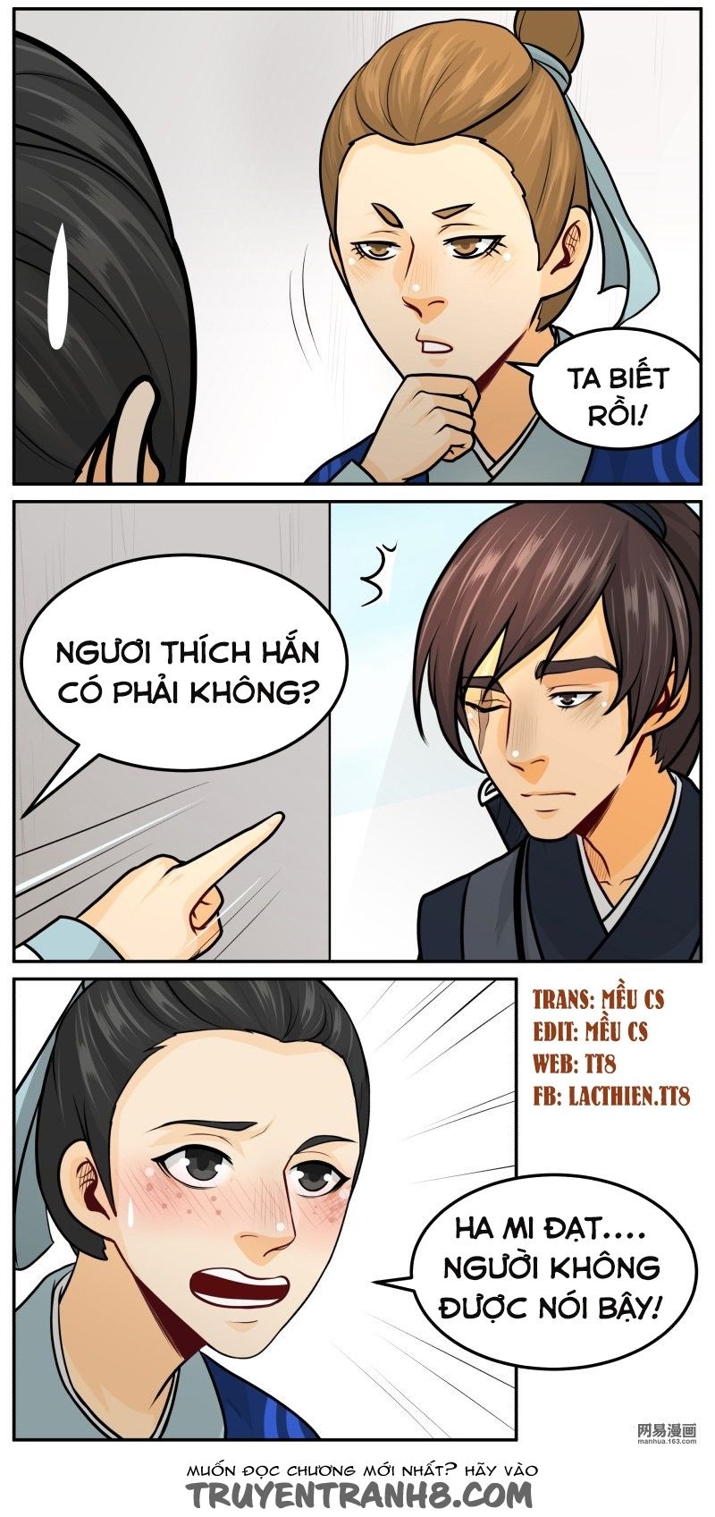 hoàng thượng đoạn tụ! đừng chạm vào ta chapter 143 4