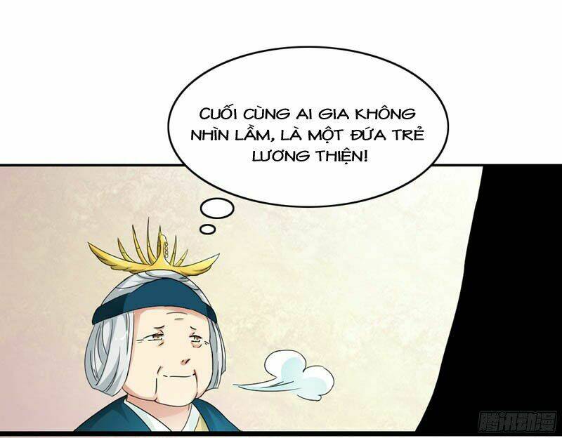 hoàng đế hùng mạnh nhất trong lịch sử chapter 9 9