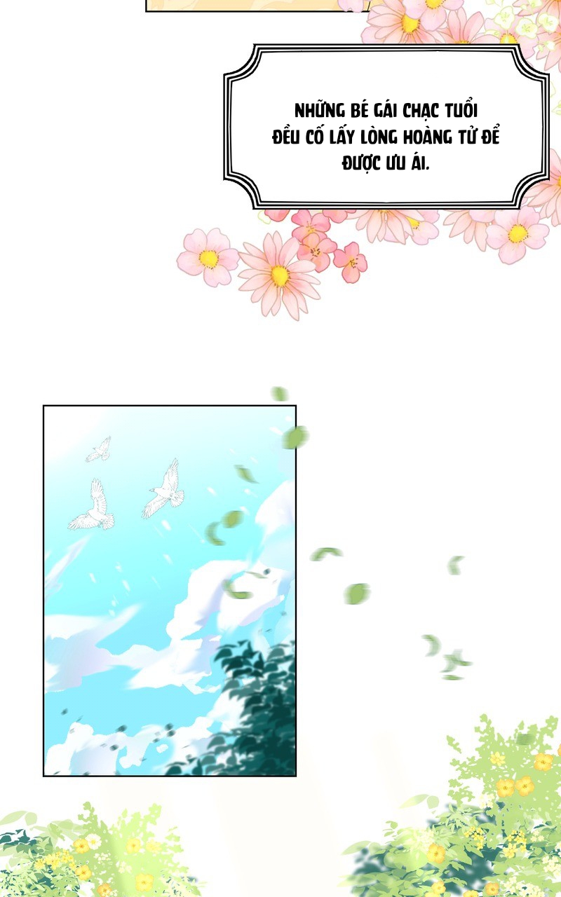 bông hồng nào cũng có death flag chapter 5 5