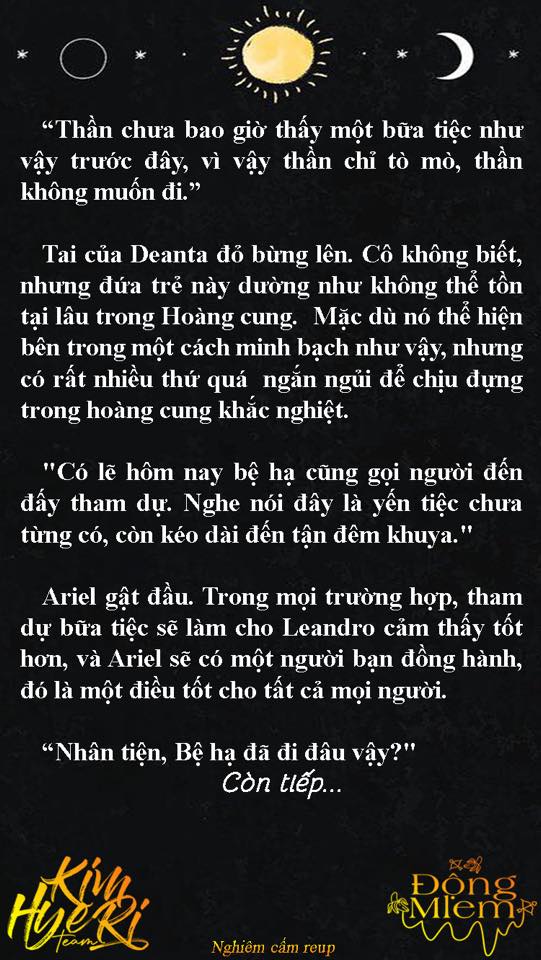 [novel 18+] ariel, thánh nữ dâm đãng chapter 37 14