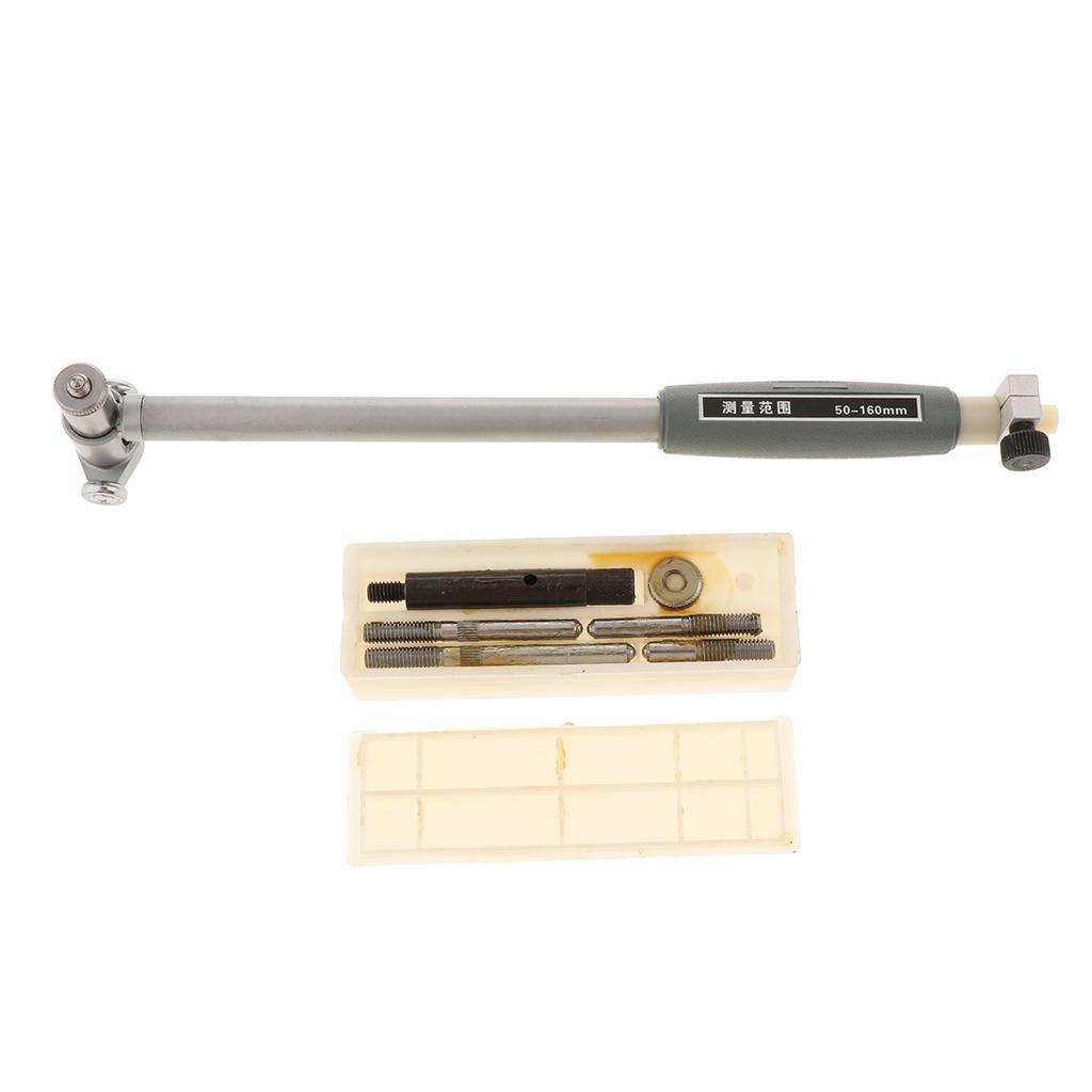 Inner Diameter Gauge Measuring Rod with Probe  Accessories Inner diameter gauge