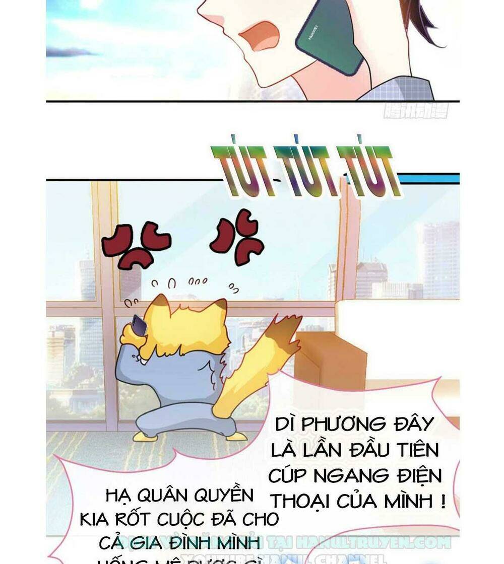 truy nã toàn cầu truy thê về sủng chapter 39 12