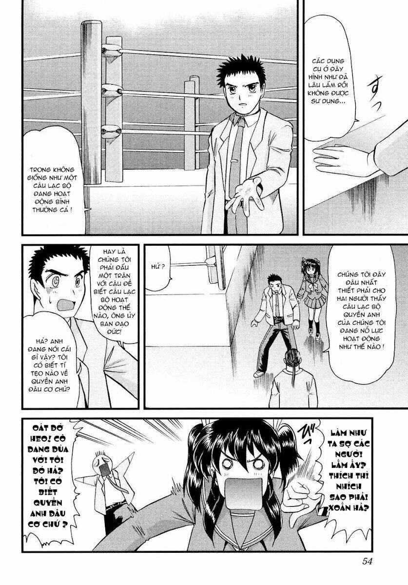 tokkou! maid thunder chapter 3 12