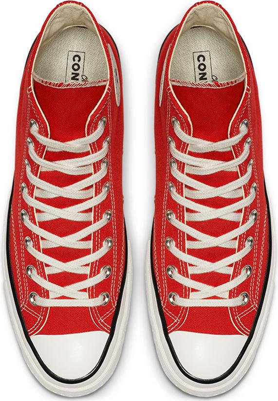 Hình ảnh Giày Sneaker Unisex Converse Chuck Taylor All Star 1970s Enamel Red - High