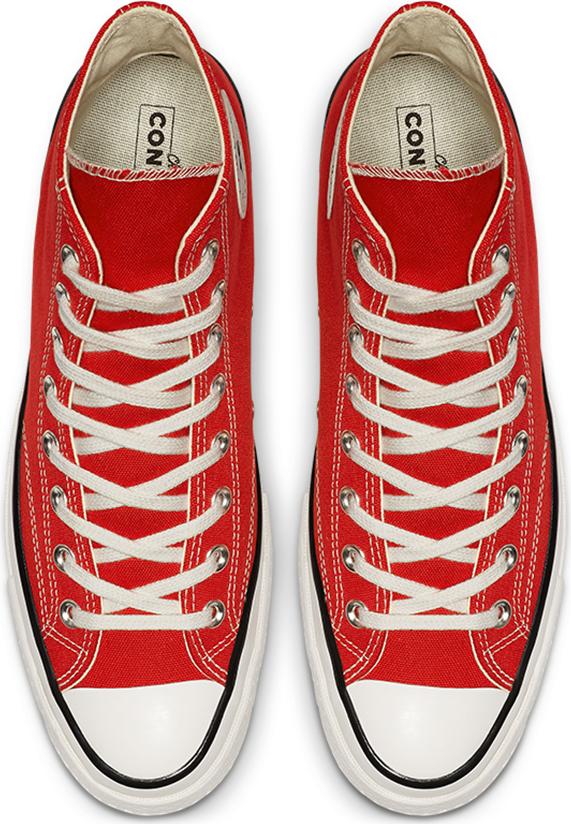 Giày Sneaker Unisex Converse Chuck Taylor All Star 1970s Enamel Red - High