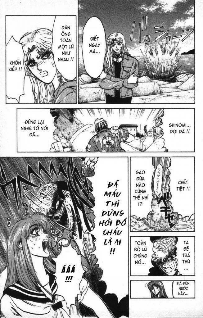 shonan junai gumi chapter 143 12