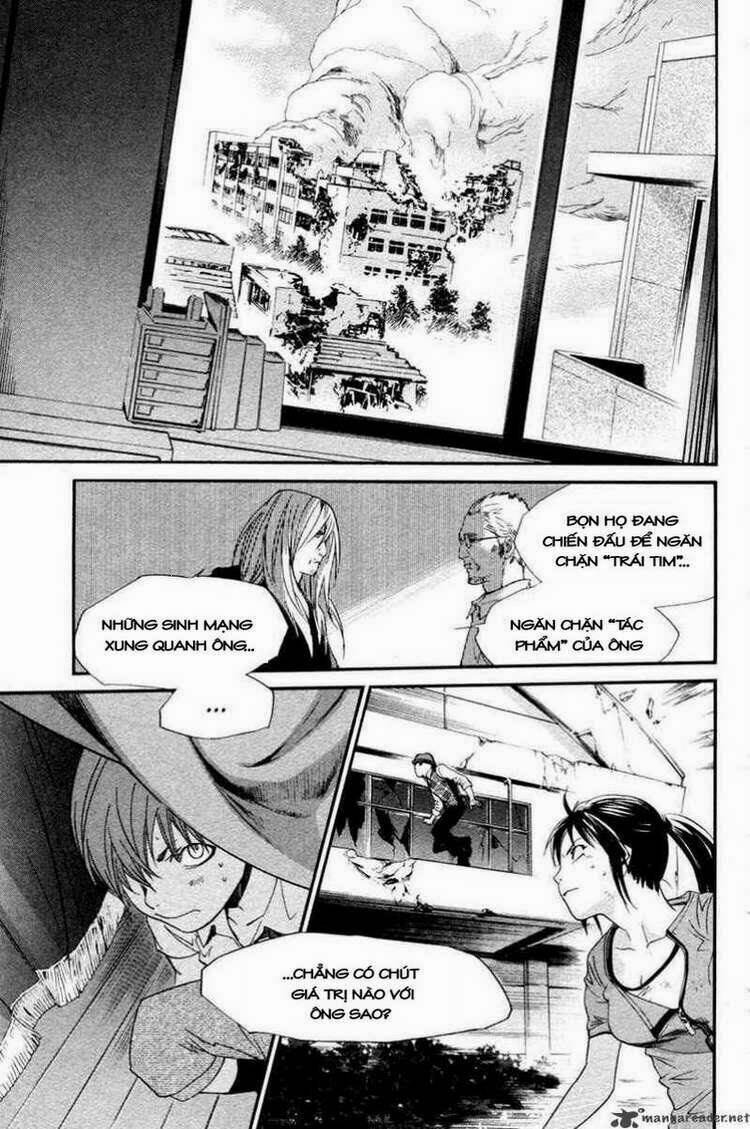 alive - the final evolution chapter 77 34