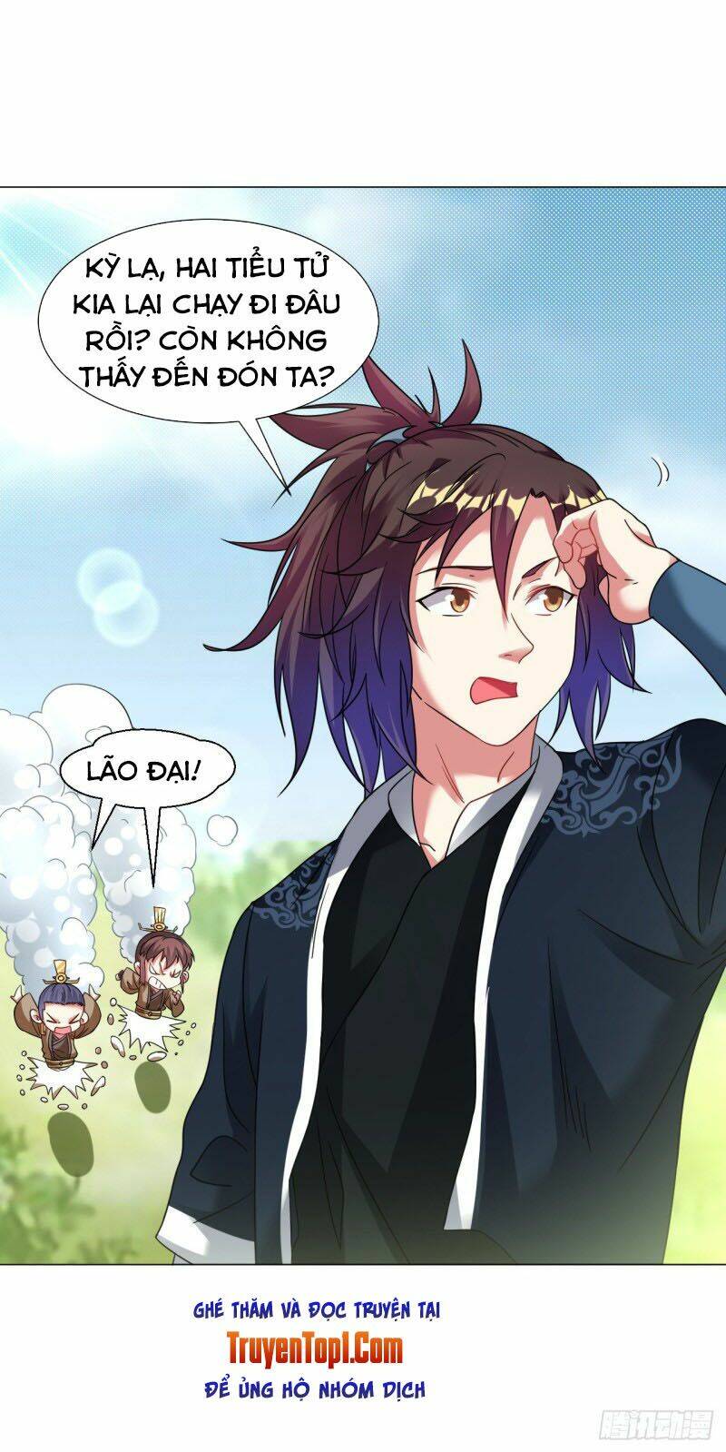 đạo ấn chapter 145 4