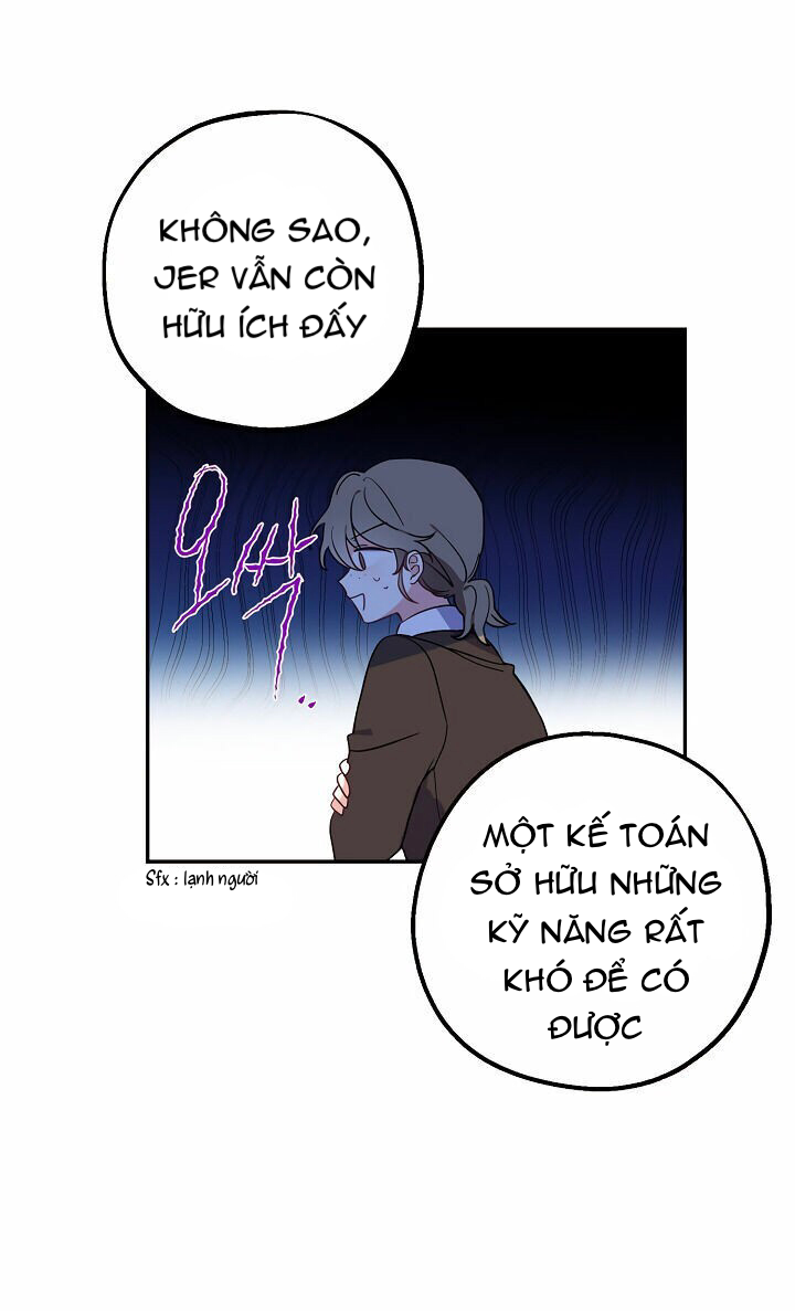 nói a đi nào! ngậm thìa vàng nhé! chapter 3 8