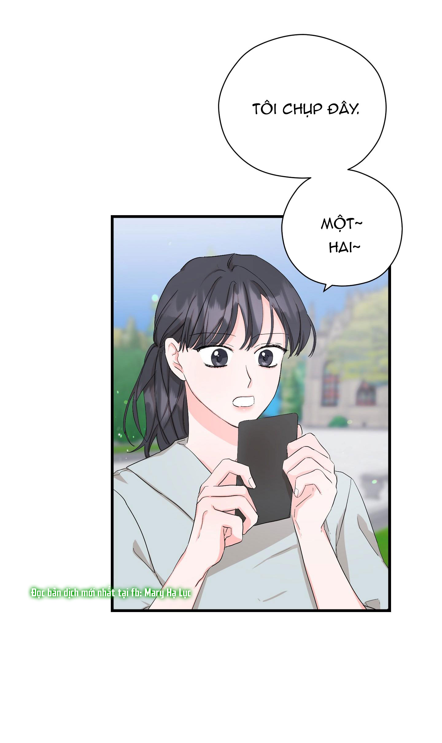 [18+] anh có thể chờ em không chapter 1 57