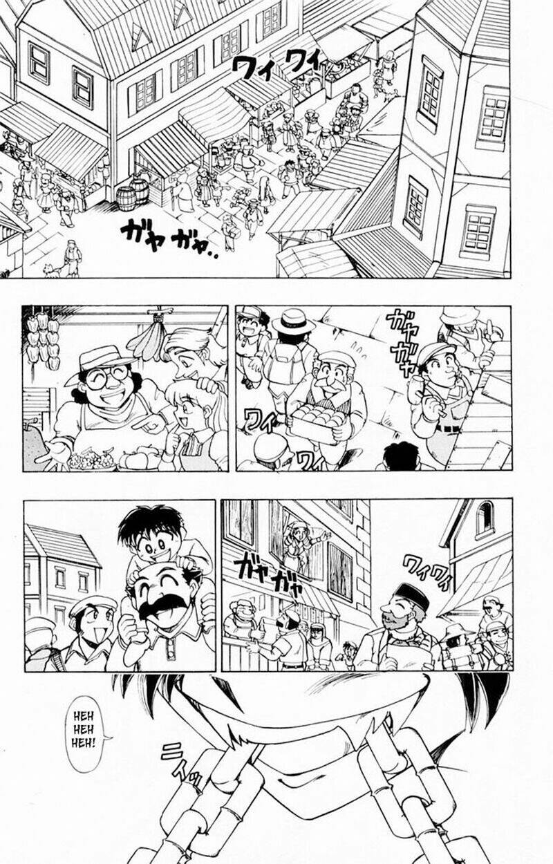 violinist of hameln - cây đàn kì diệu chapter 71 29