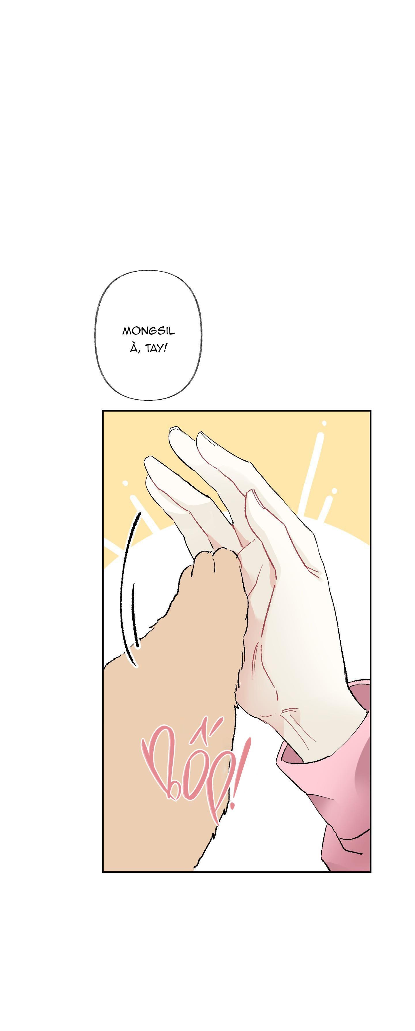 thế giới của tôi khi không có em chapter 48 1