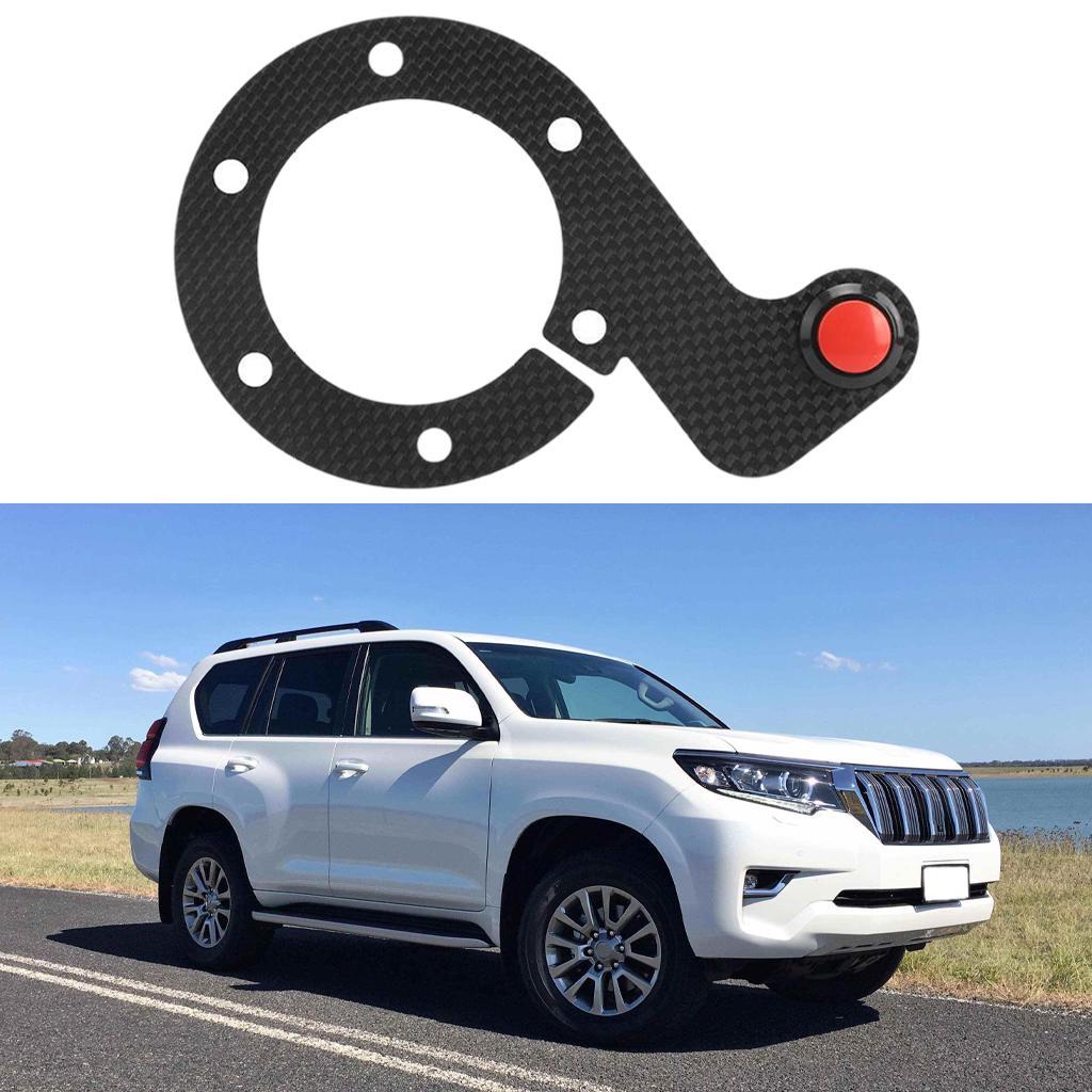 Steering Wheel Button, for 6 Bolts Steering Wheel, External Button