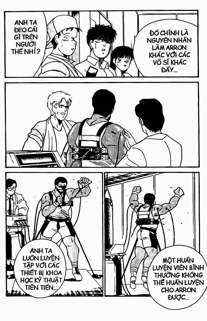 truyền nhân atula - shura no mon i chapter 112 18