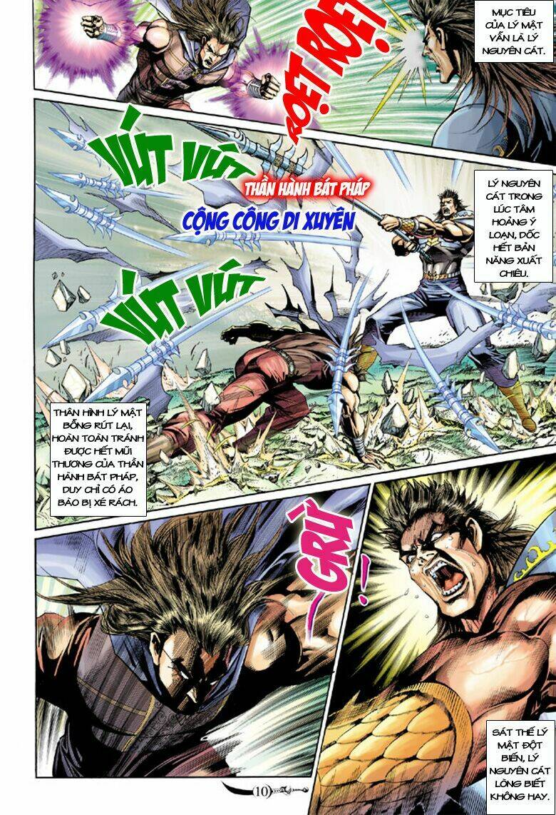 đại đường song long truyện chapter 209 10