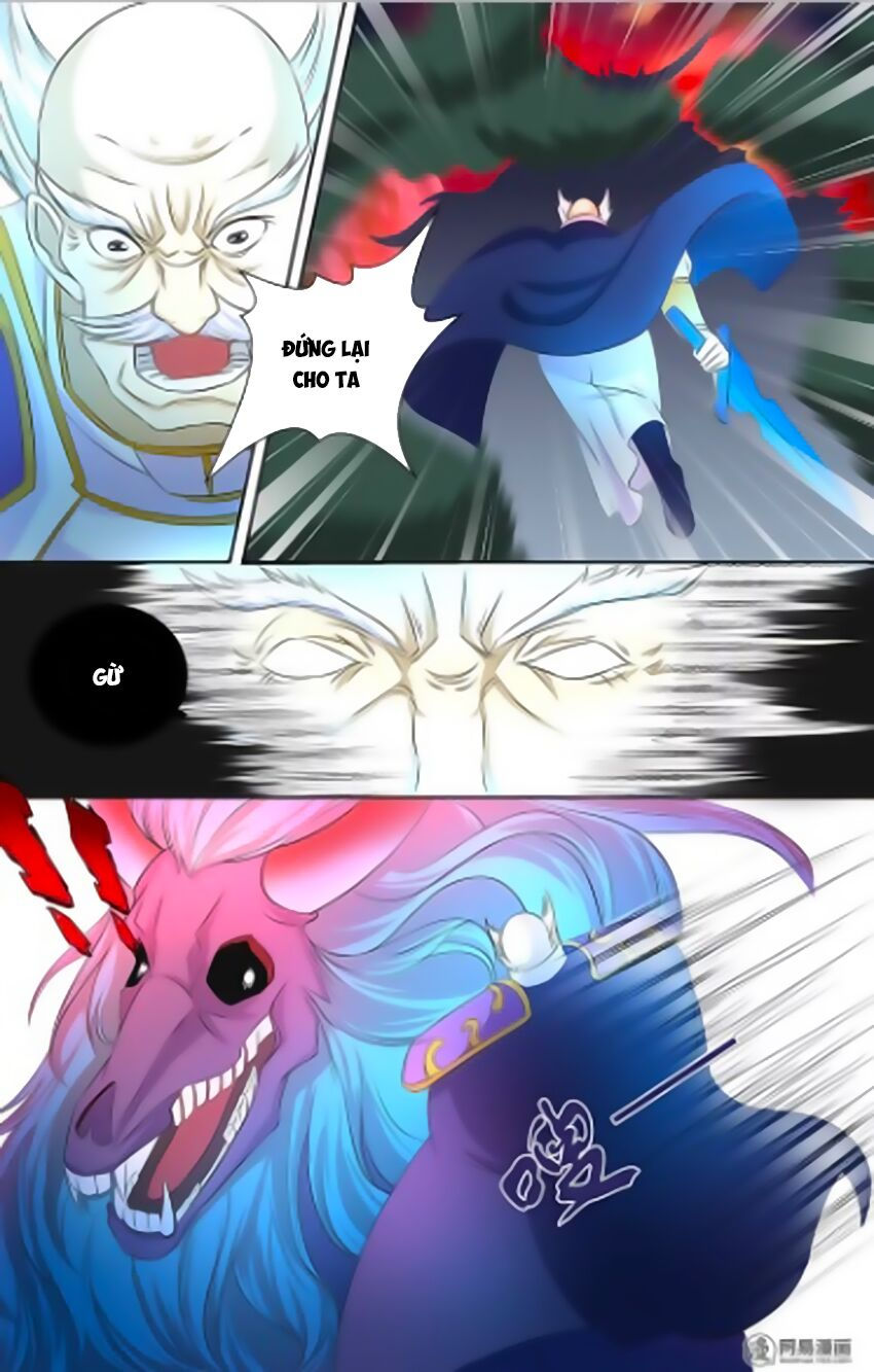 vĩnh hằng chí tôn chapter 109 2