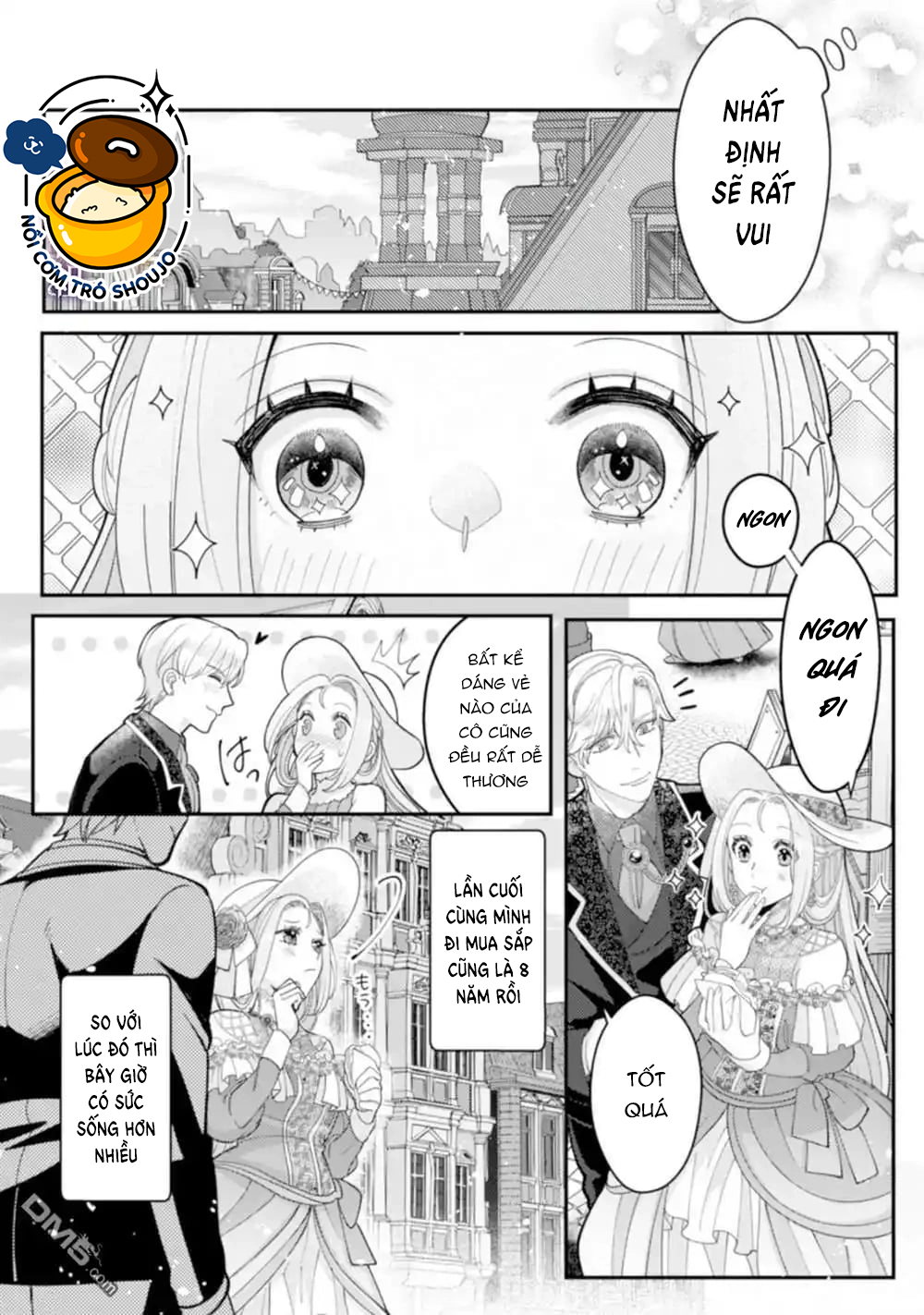 tôi sẽ lợi dụng người anh hùng yêu tôi mãnh liệt, vì tôi muốn sống lâu trên thế giới này chapter 4.2 7