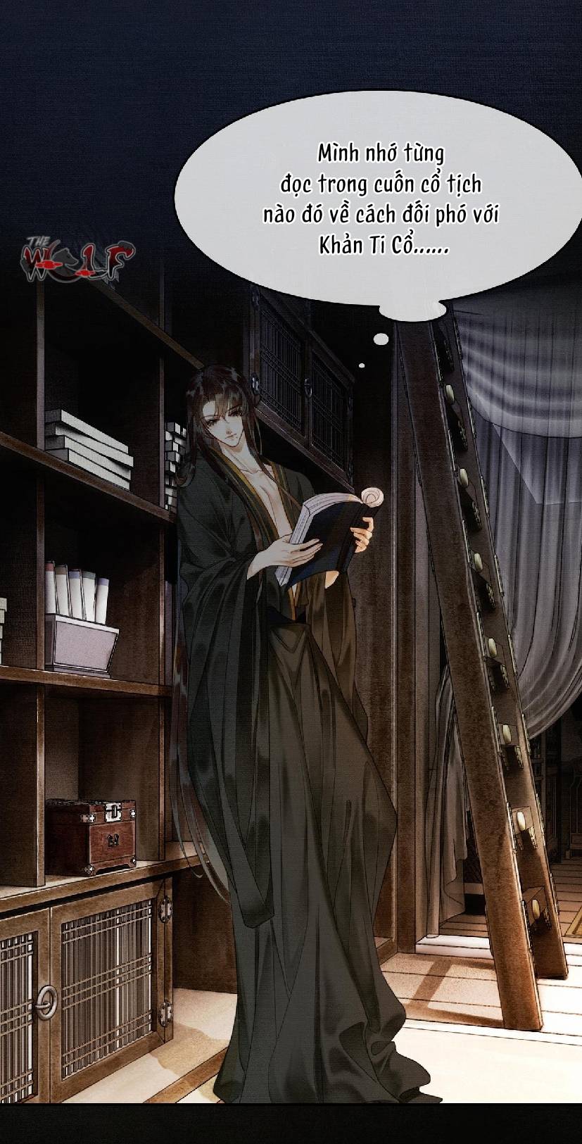 ai đã dạy hư nam chủ phản diện của ta chapter 3 24