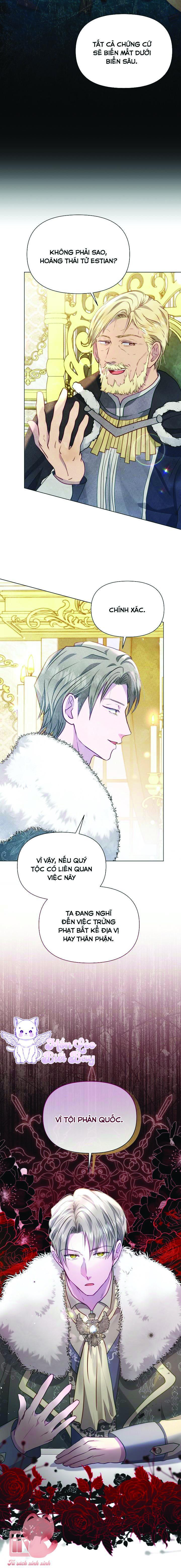 kể từ giờ, công nương sẽ đình công chapter 16 14