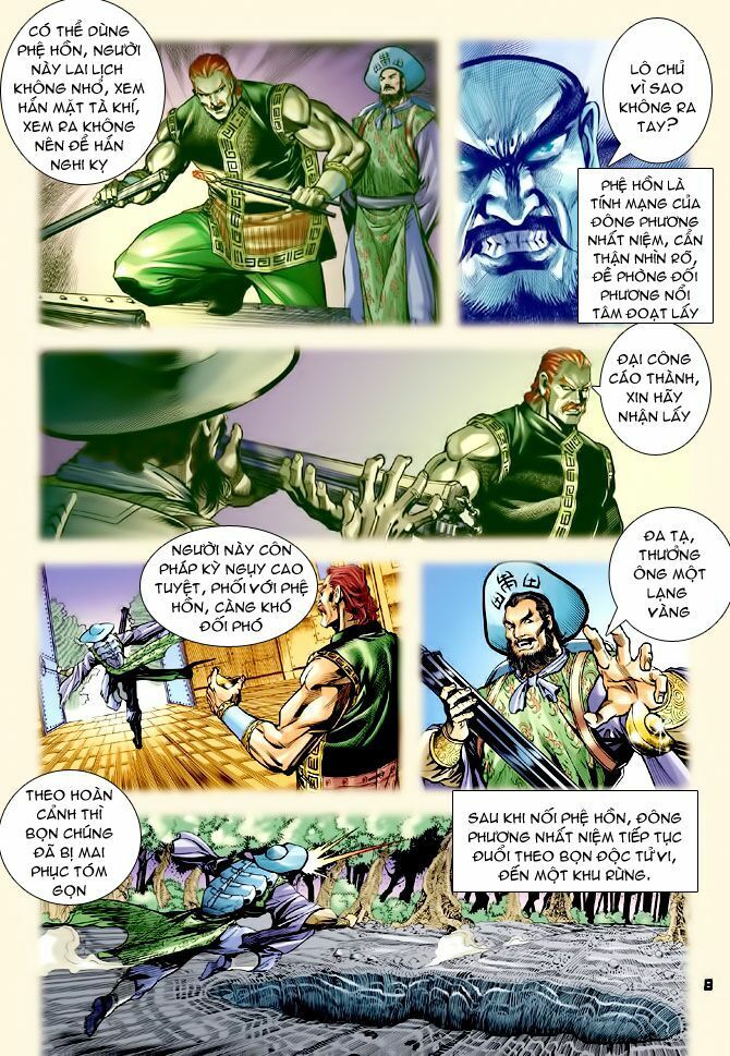 thần binh huyền kỳ i chapter 71 9