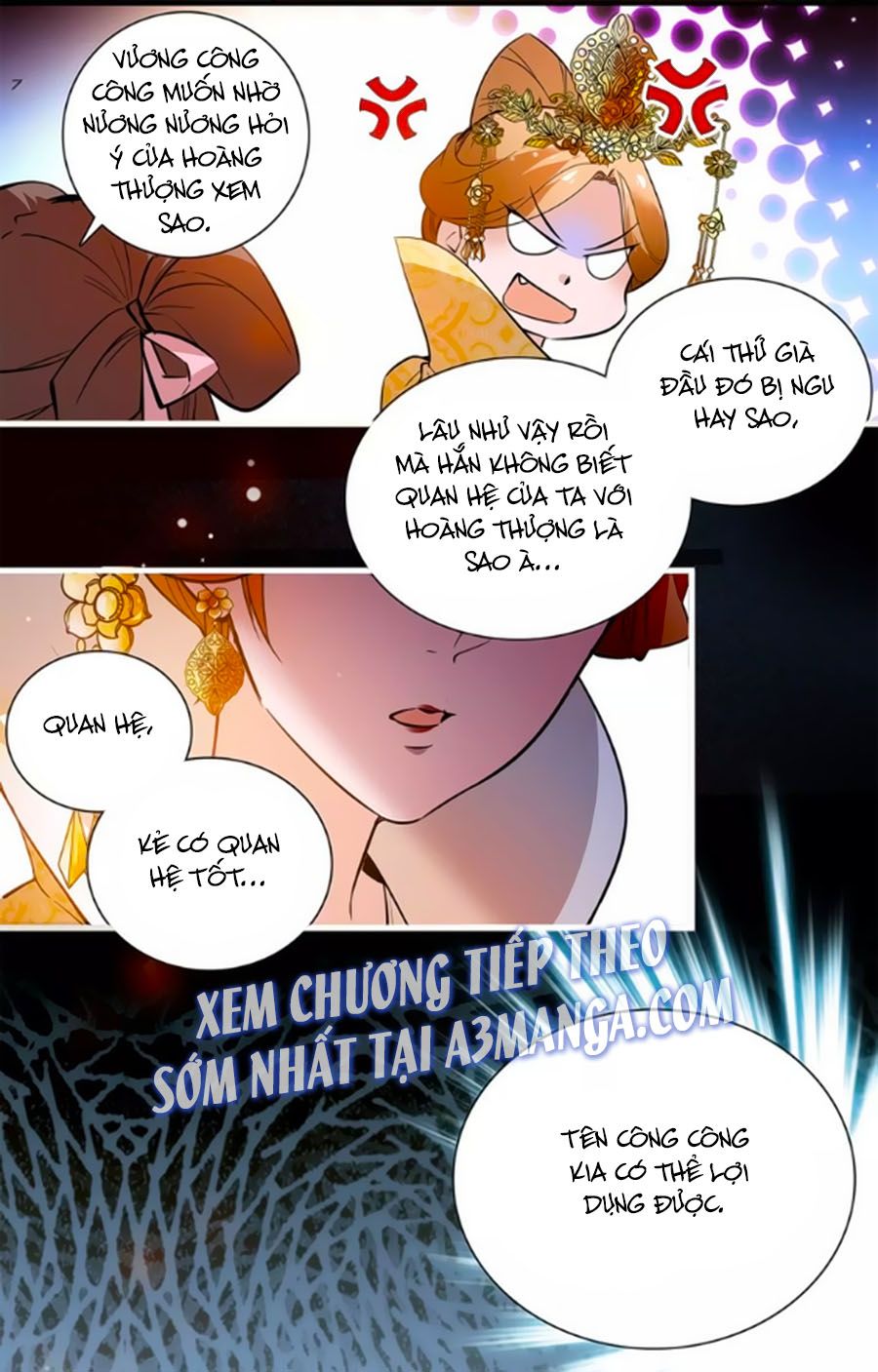 Hoàng Thượng! Hãy Sủng Ái Ta Đi! chapter 57 - Trang 17