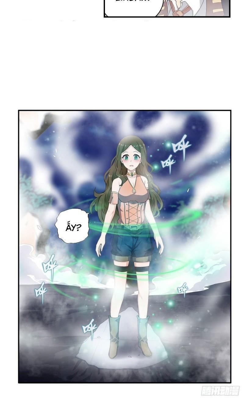 vô hạn sứ đồ và 12 nữ chiến binh chapter 61 16