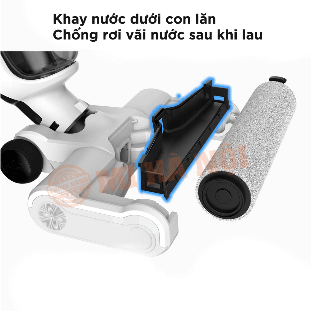 Máy hút bụi khô và ướt 3 Trong 1 Xiaomi REDKEY W12 Hàng chính hãng