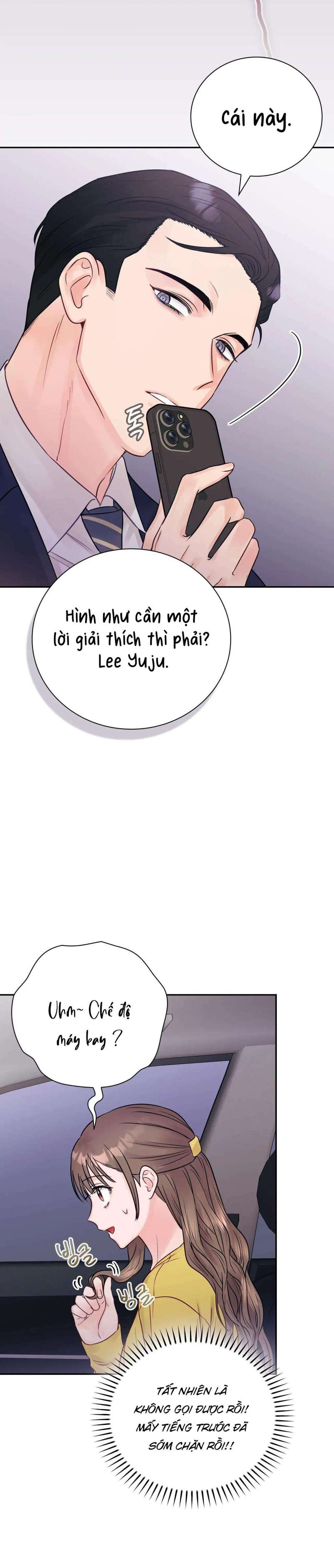 [18+] người bạn nguy hiểm của anh trai chapter 8 10