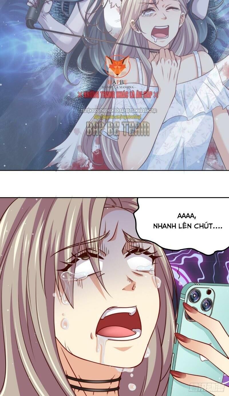 bắt ma nữ nói chuyện yêu đương chapter 1 11