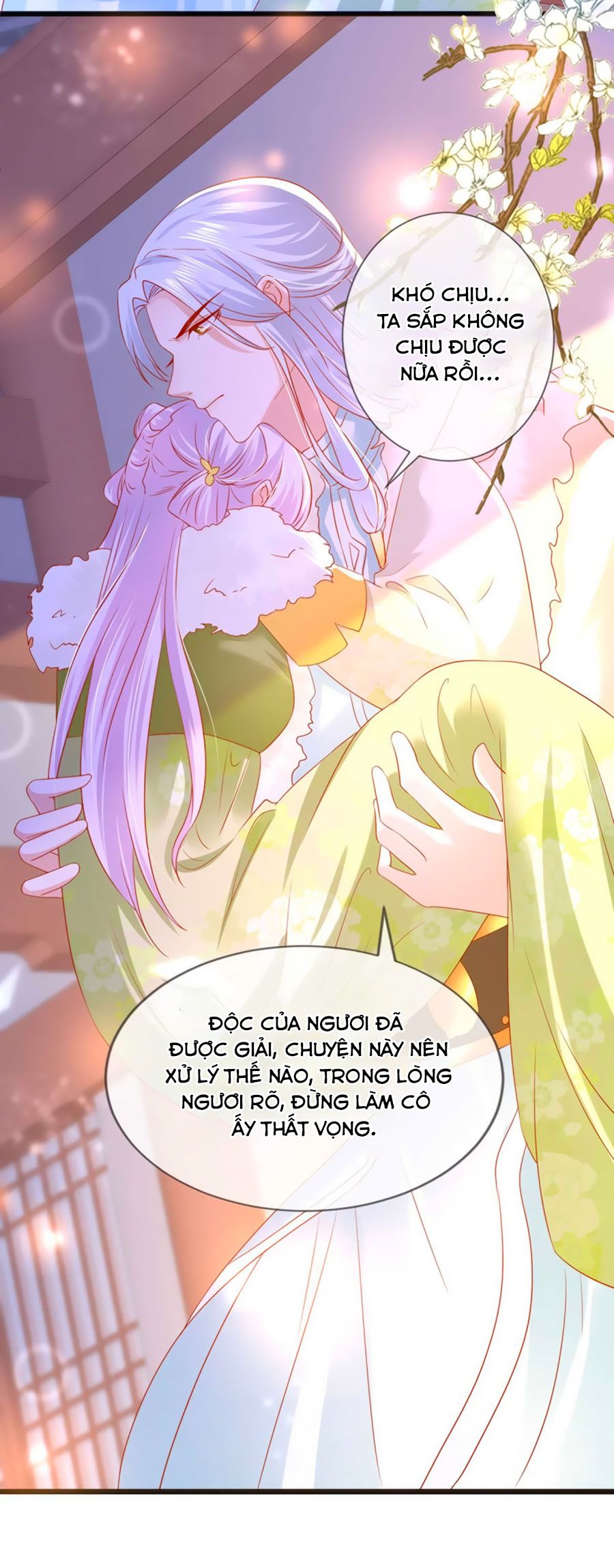 Dưỡng Thú Vi Phi chapter 20 - Trang 13