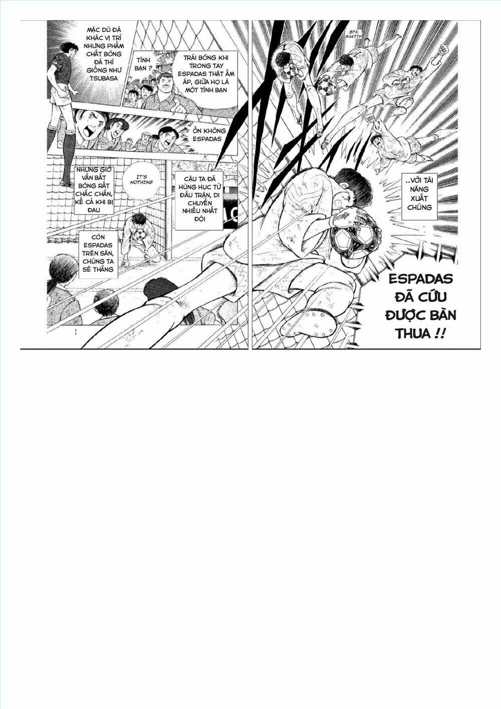 captain tsubasa : world youth (part 2) chapter 52 92
