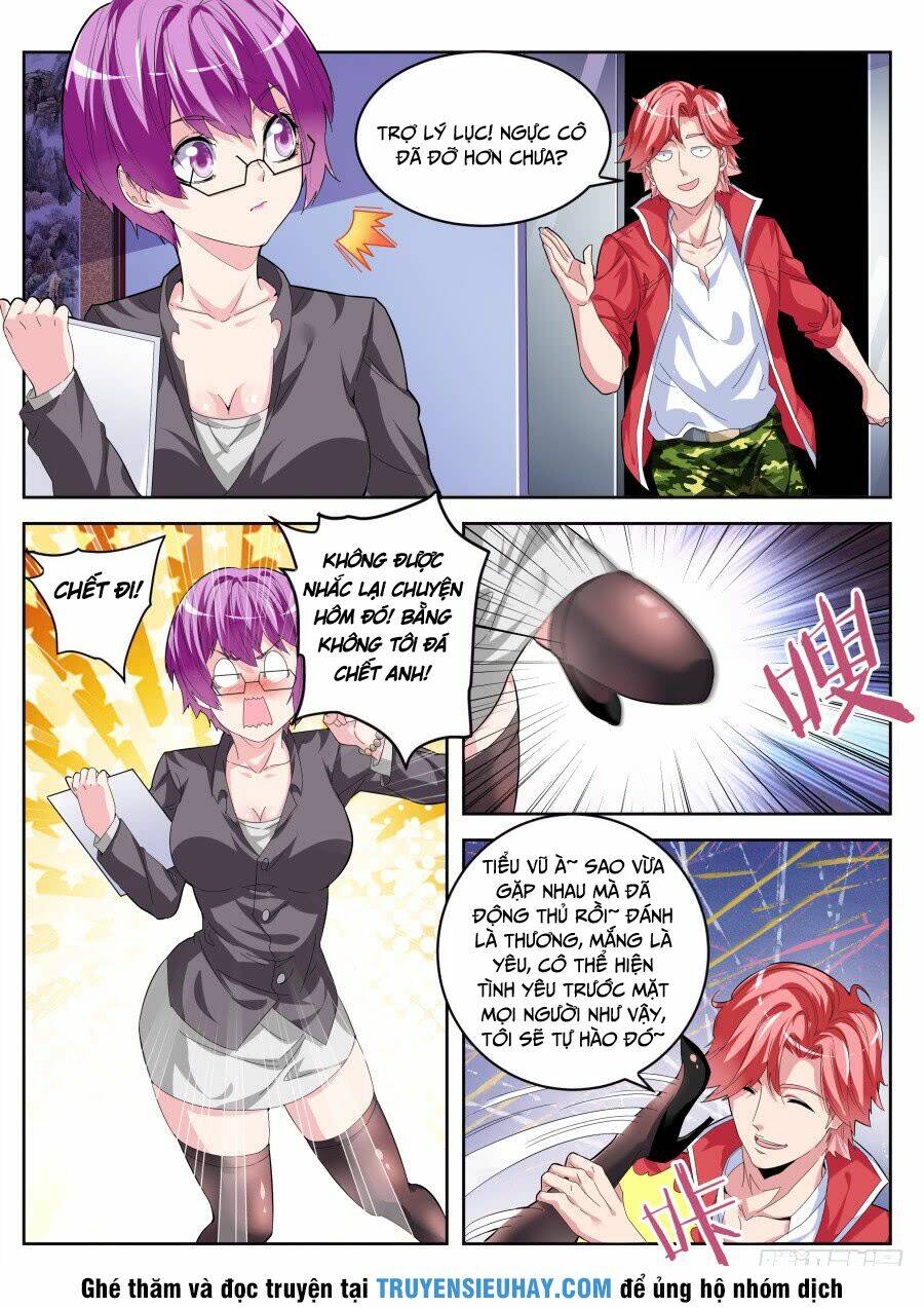 thiên tài cao thủ chapter 20 4