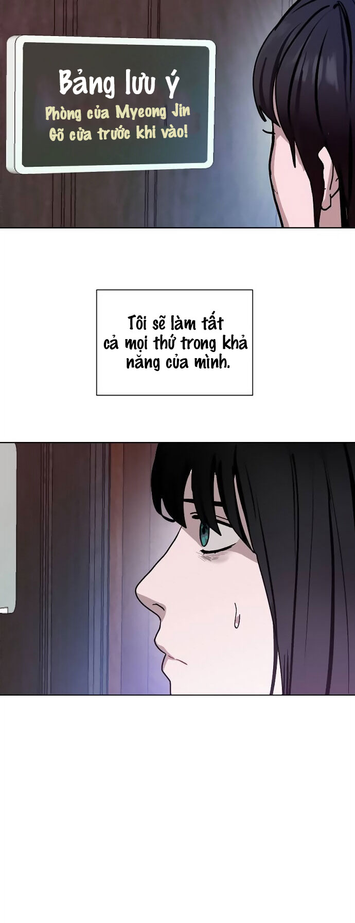 tựa như con gái chapter 2.1 18