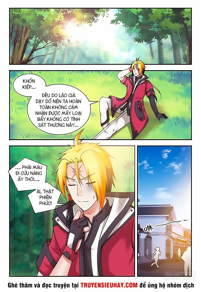 long ngạo thiên chapter 2 1