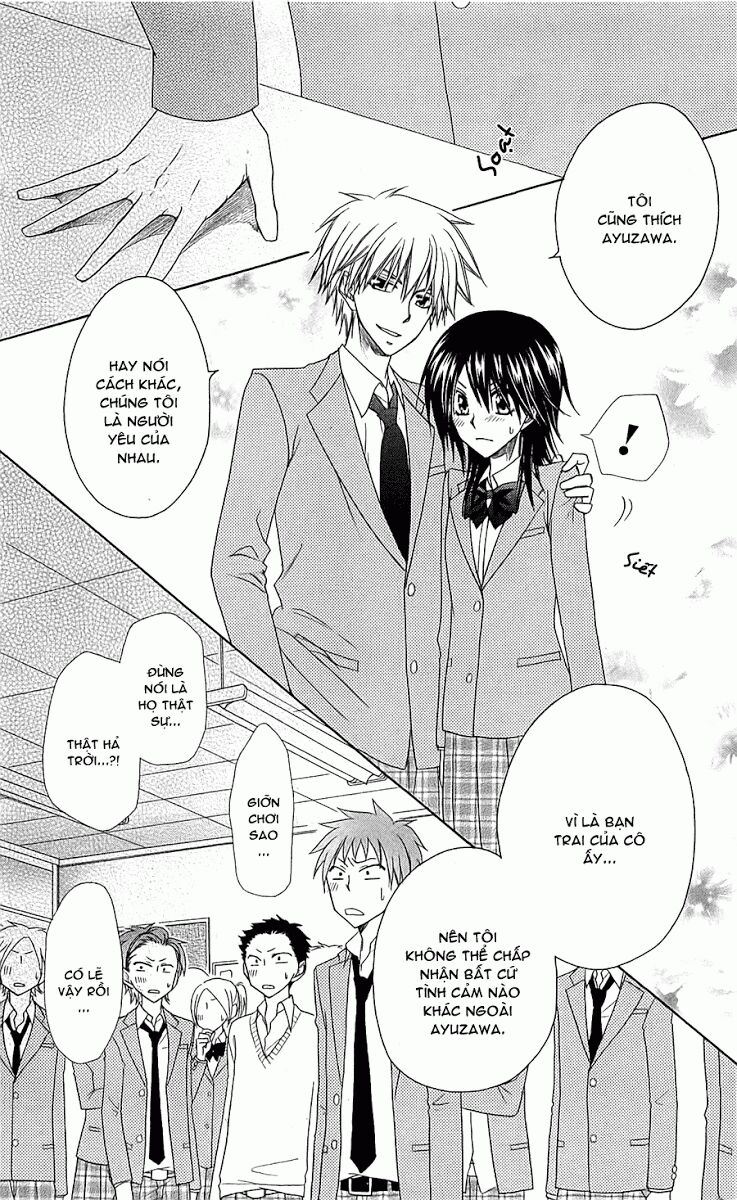 khi sếp là hầu bàn chapter 63 26