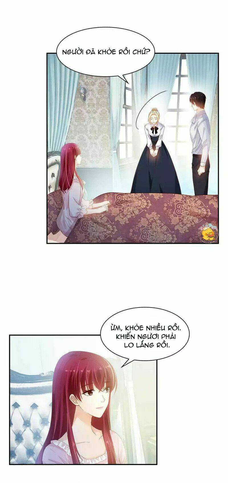 ác nữ cải biến chapter 44 6