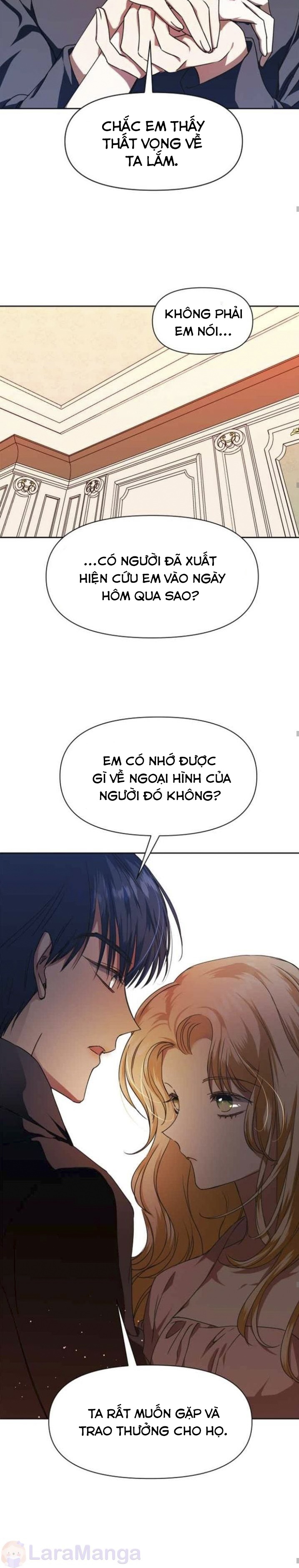 tôi muốn trở thành cô ấy dù chỉ là một ngày chapter 20 18