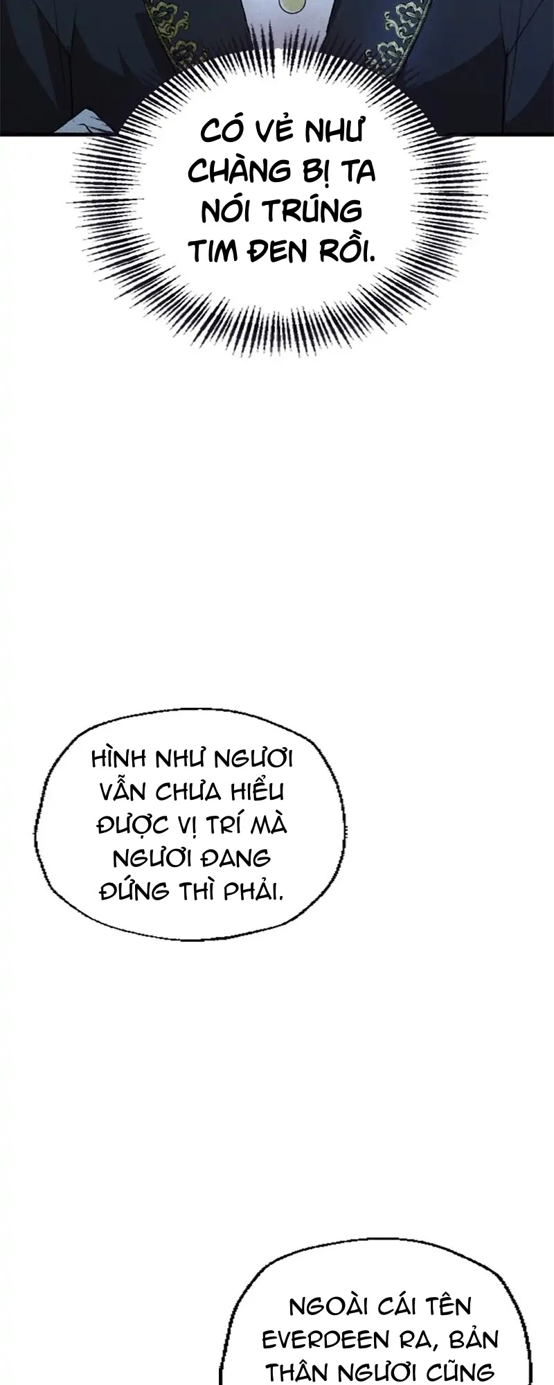 Gửi Đến Ngươi, Người Mong Muốn Sự Đau Khổ Từ Ta chapter 6.1 - Trang 11