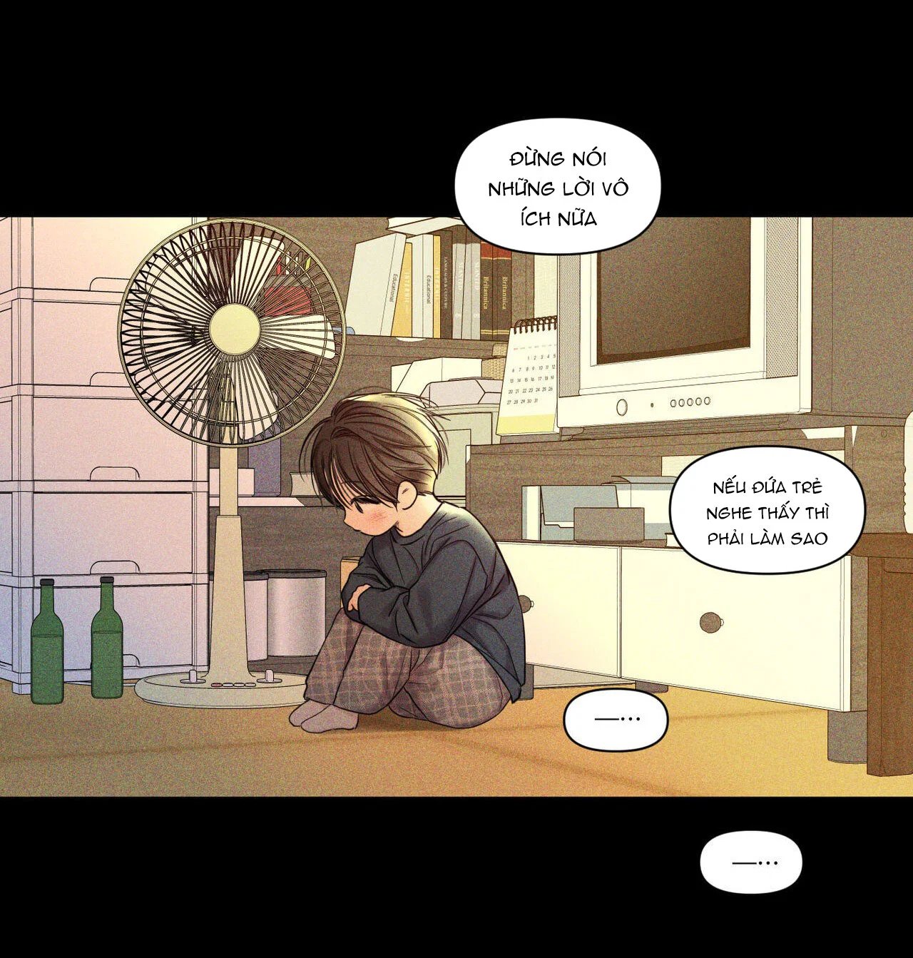 công việc làm thêm hàng ngày chapter 12.1 6